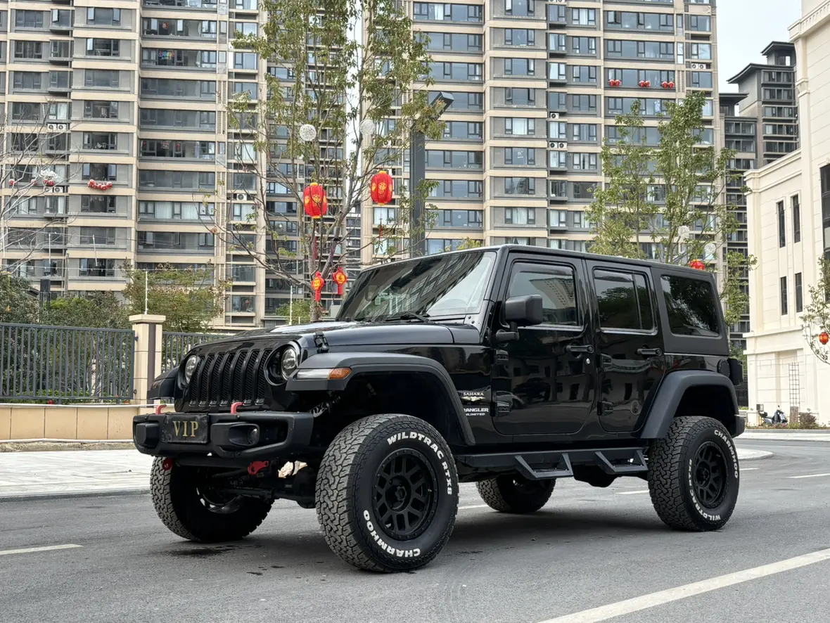 Jeep Wrangler