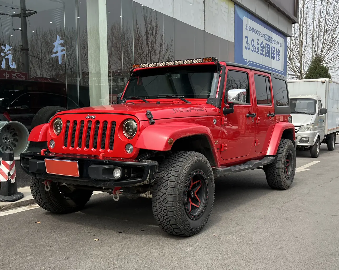 Jeep Wrangler