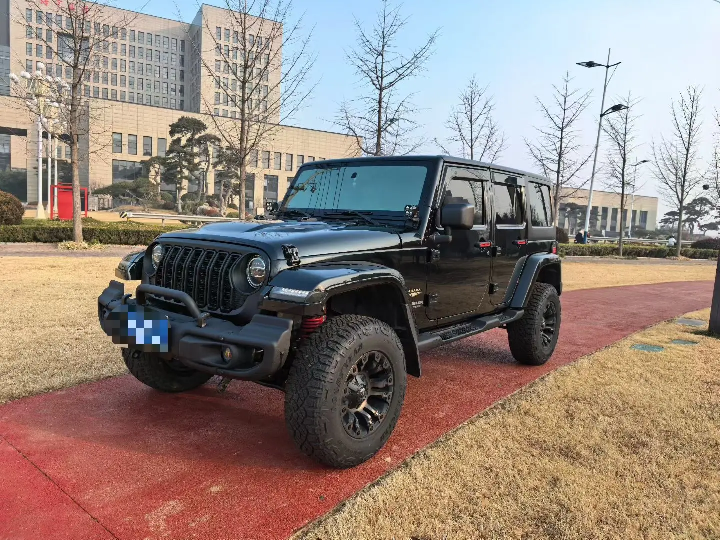 Jeep Wrangler