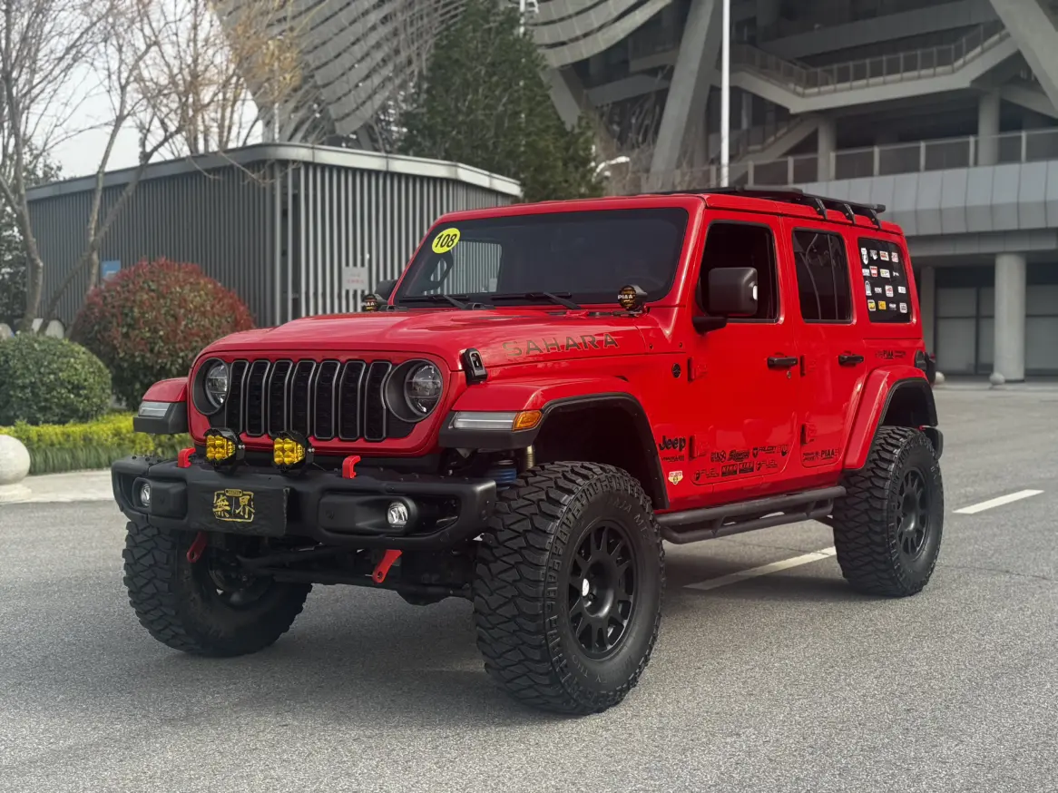 Jeep Wrangler