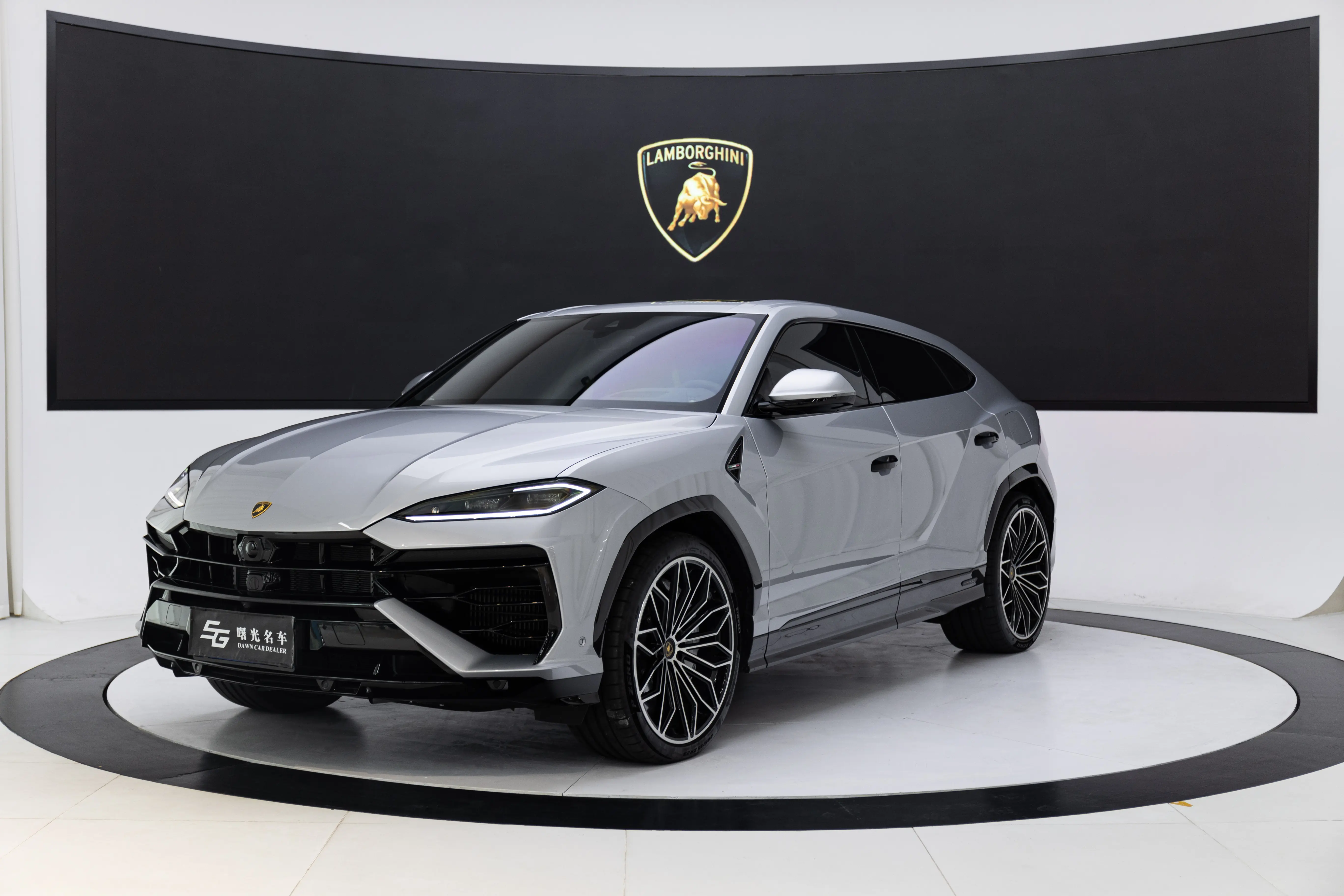 Lamborghini Urus SE