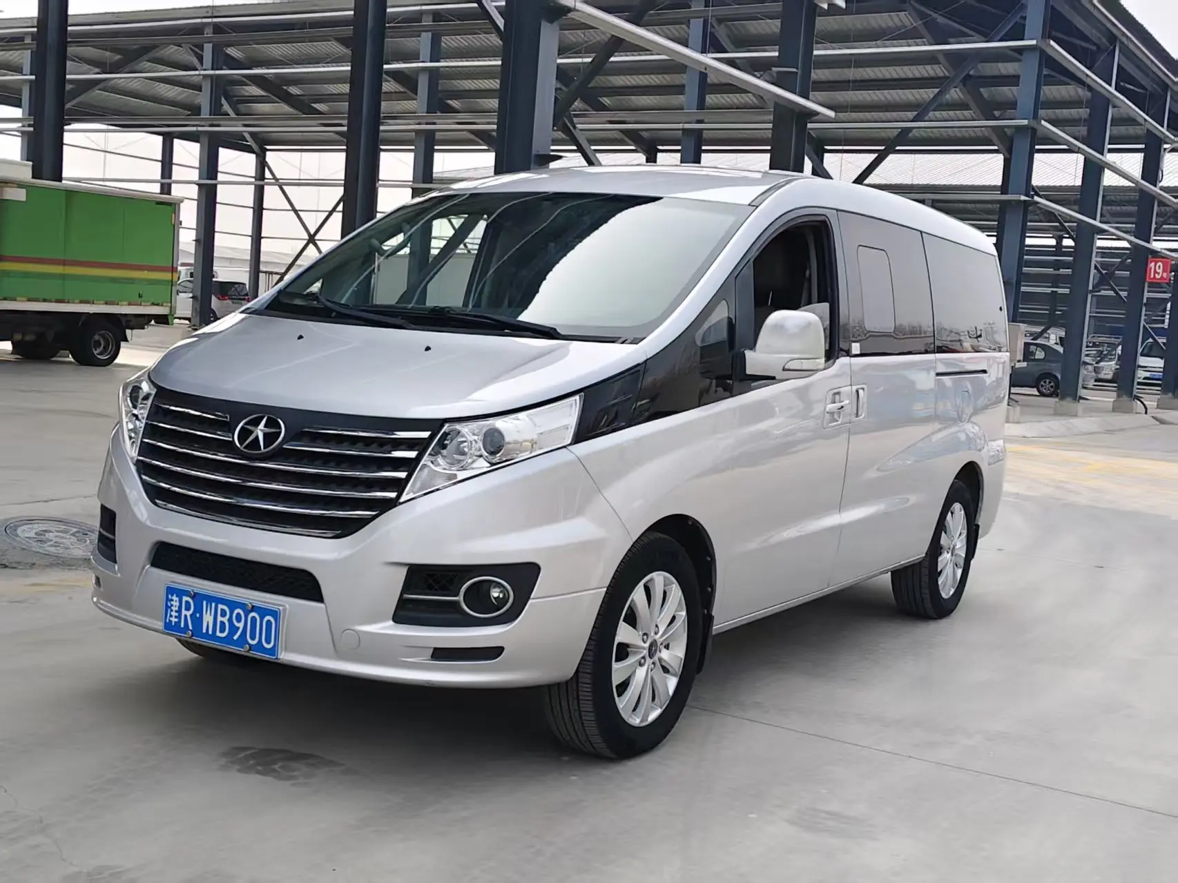 Jiangxi Ruifeng M5