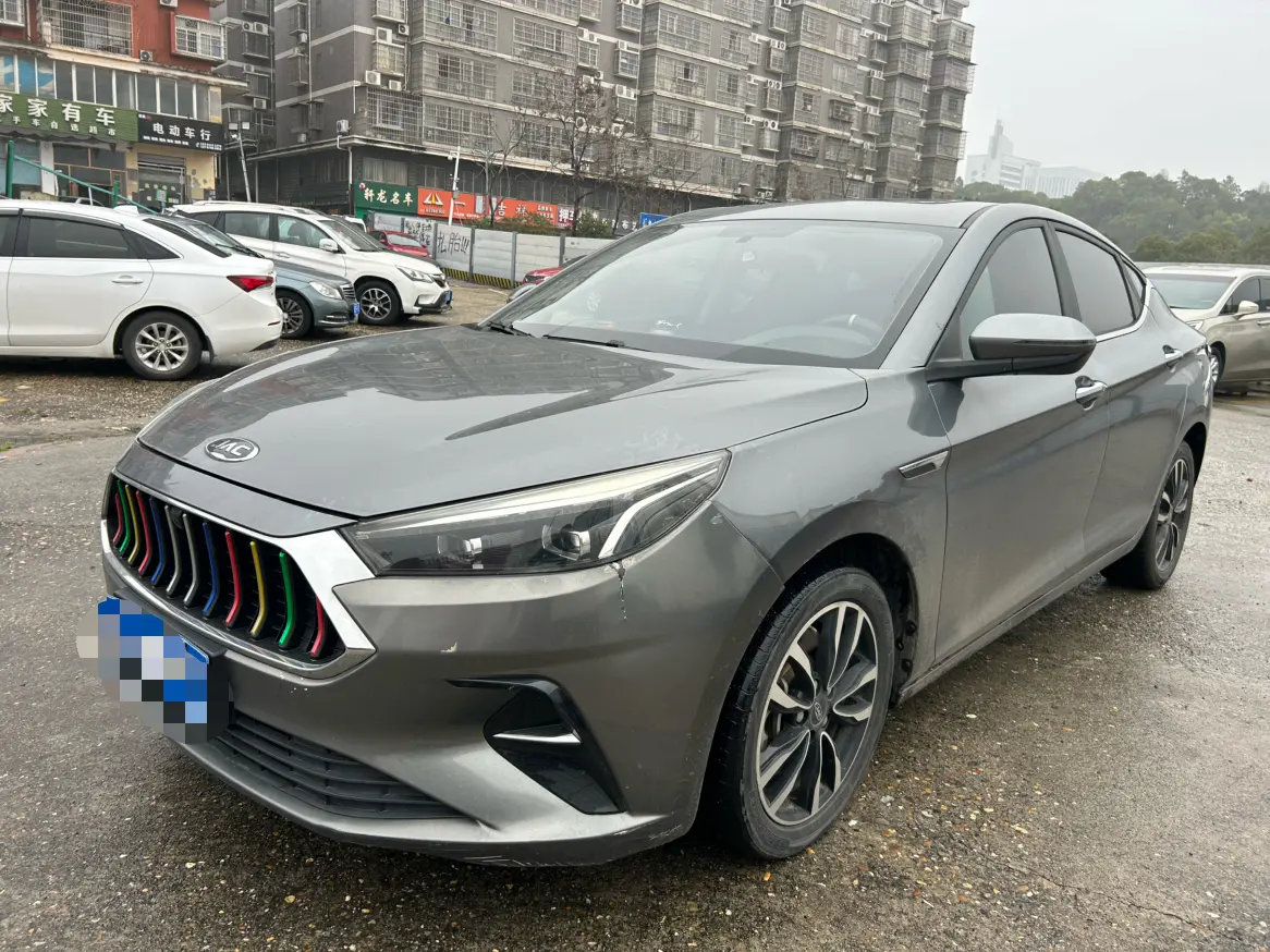 Jiangxi Jiayue A5  из Китая