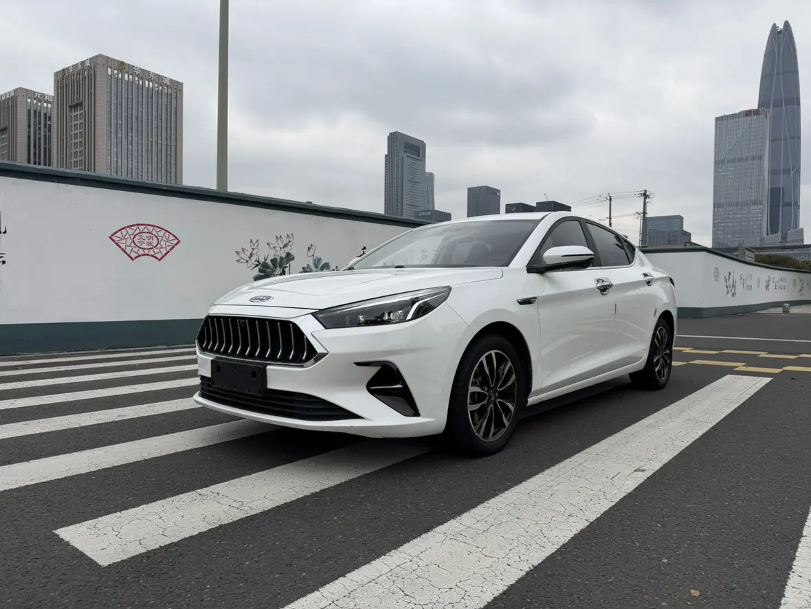 Jiangxi Jiayue A5  из Китая