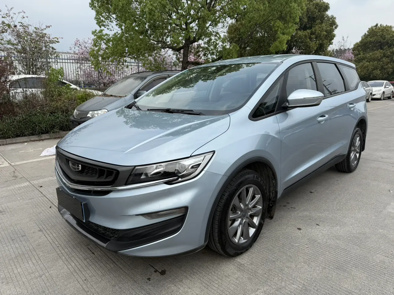 Geely Jiaji
