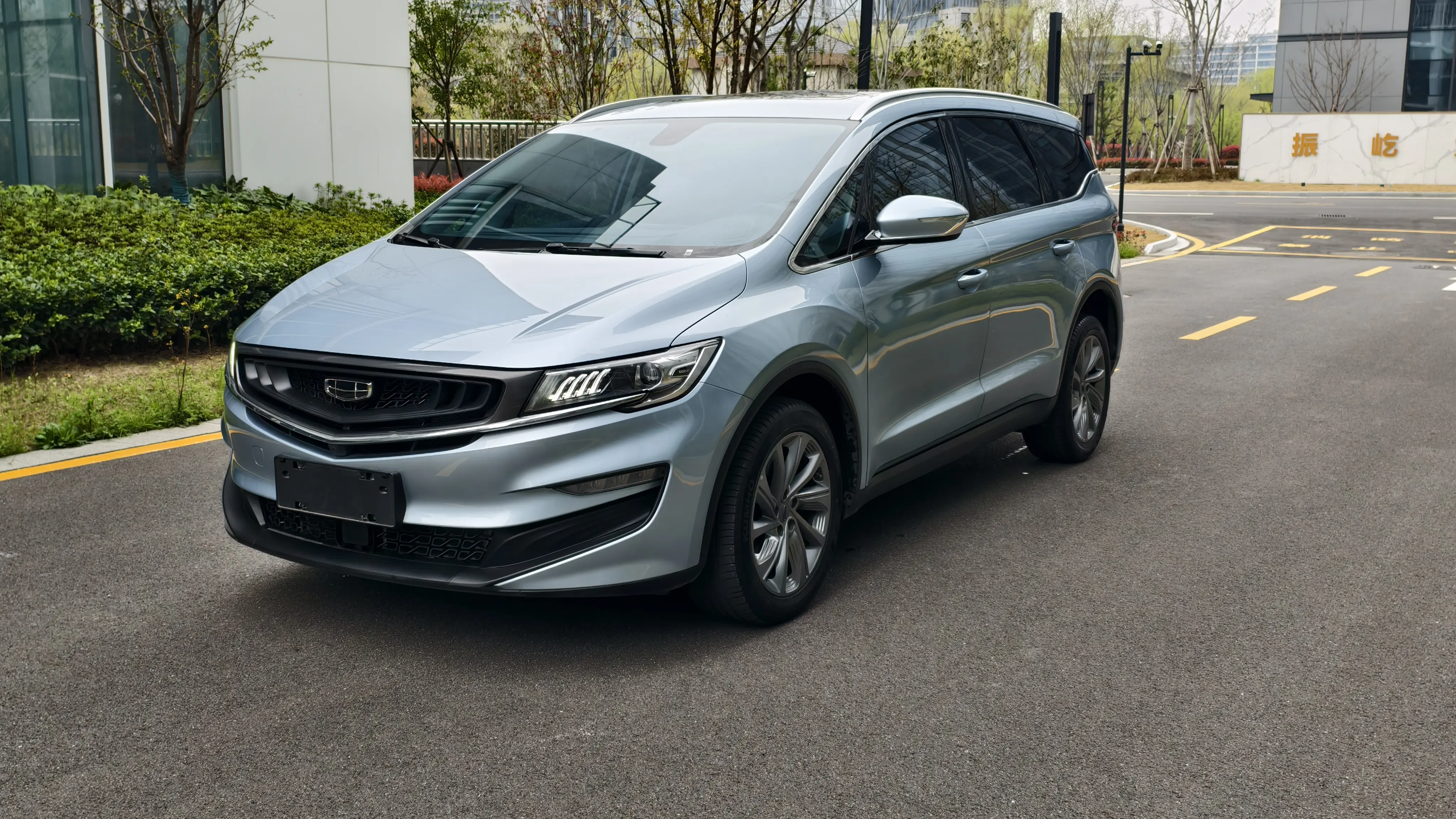 Geely Jiaji