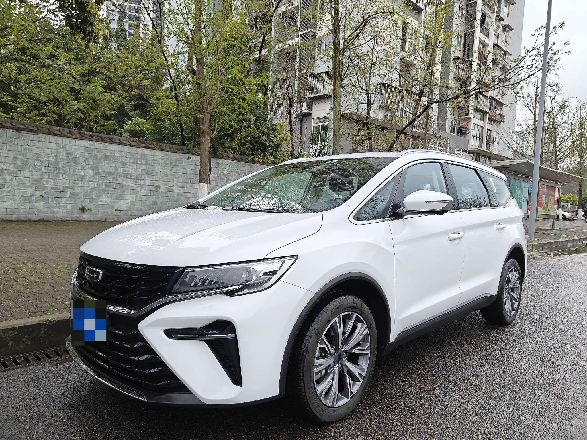 Geely Jiaji