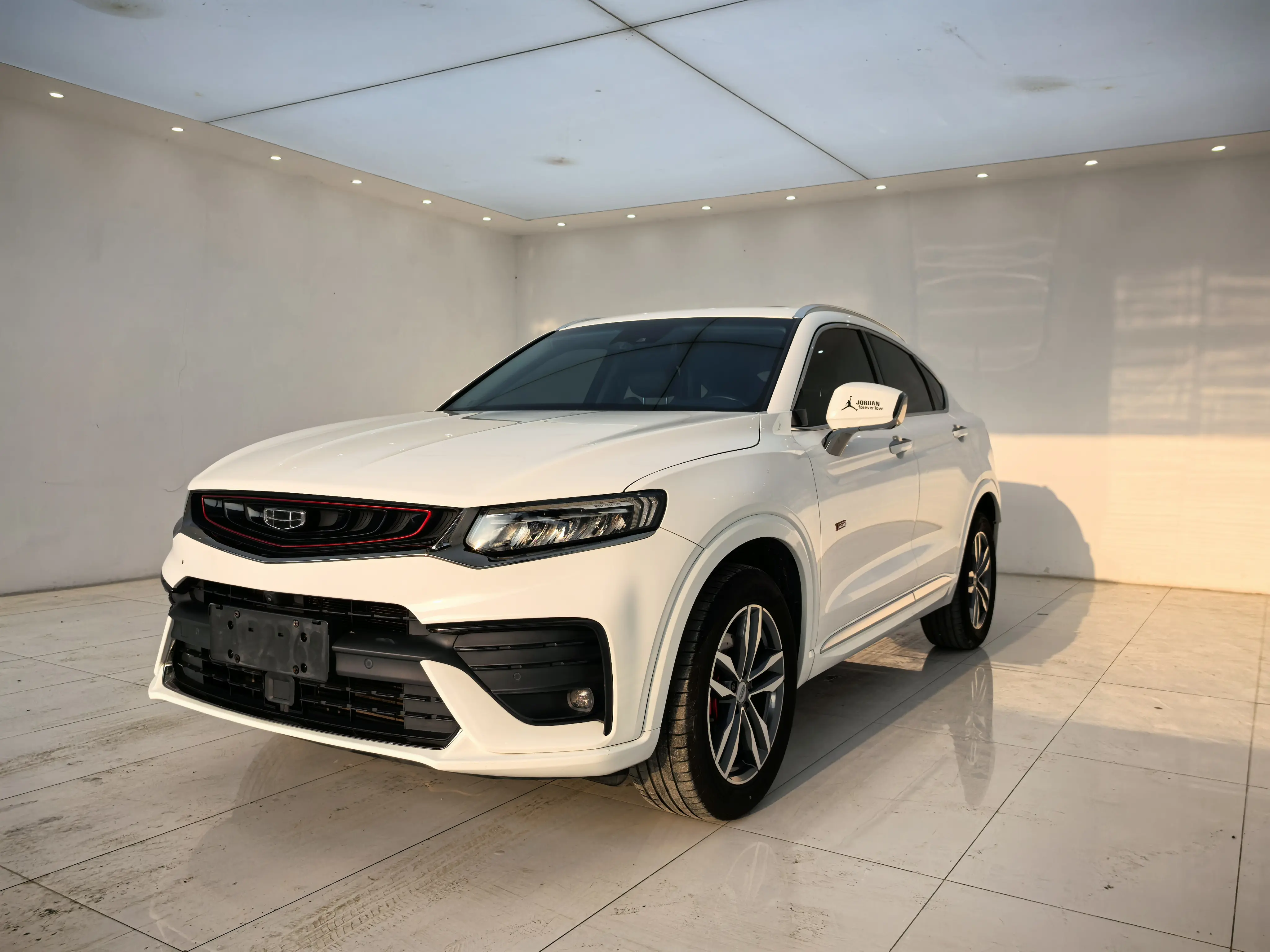 Geely Tugella
