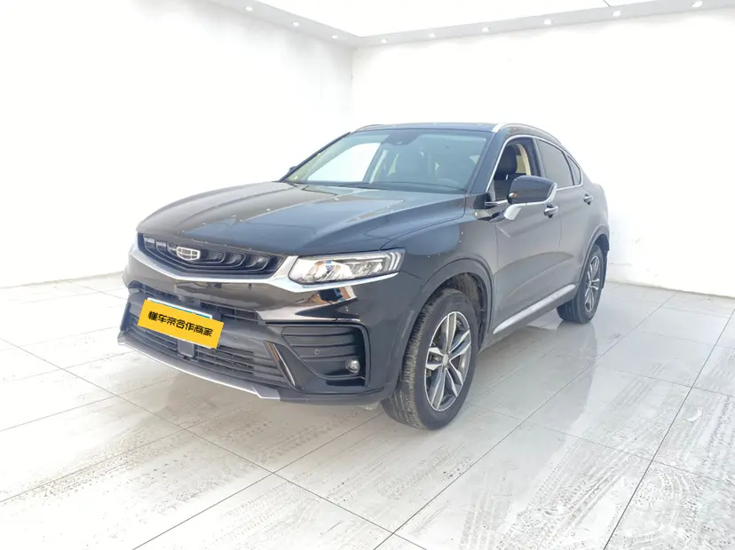 Geely Tugella