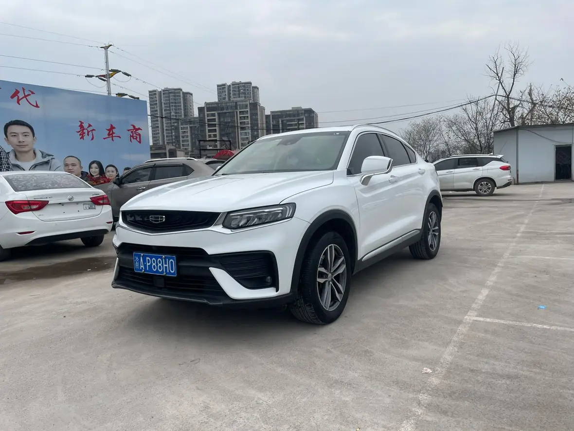 Geely Tugella