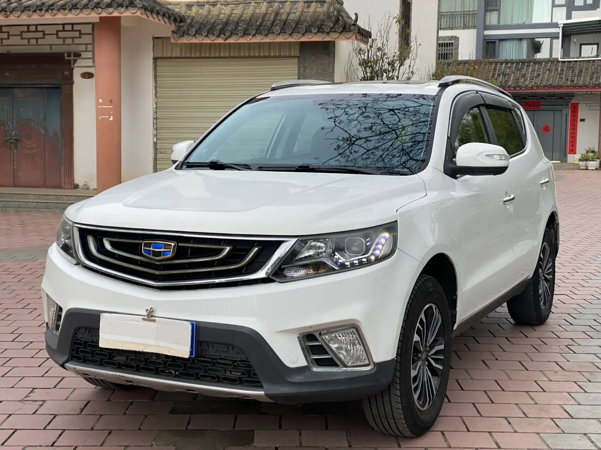 Geely Vision X6