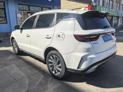 Geely Vision X6