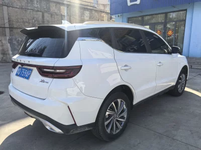 Geely Vision X6