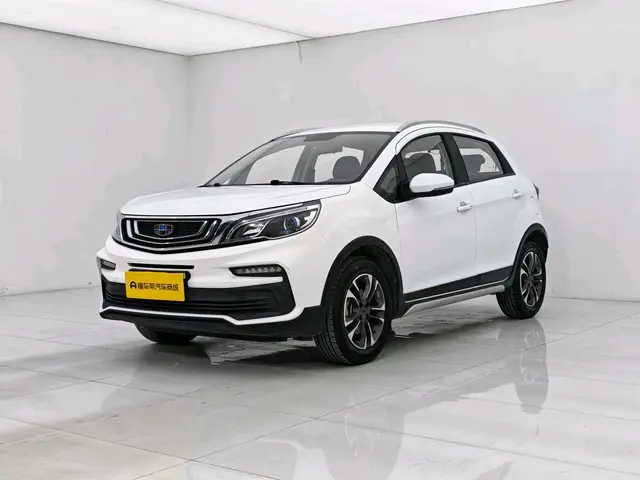 Geely Vision X3