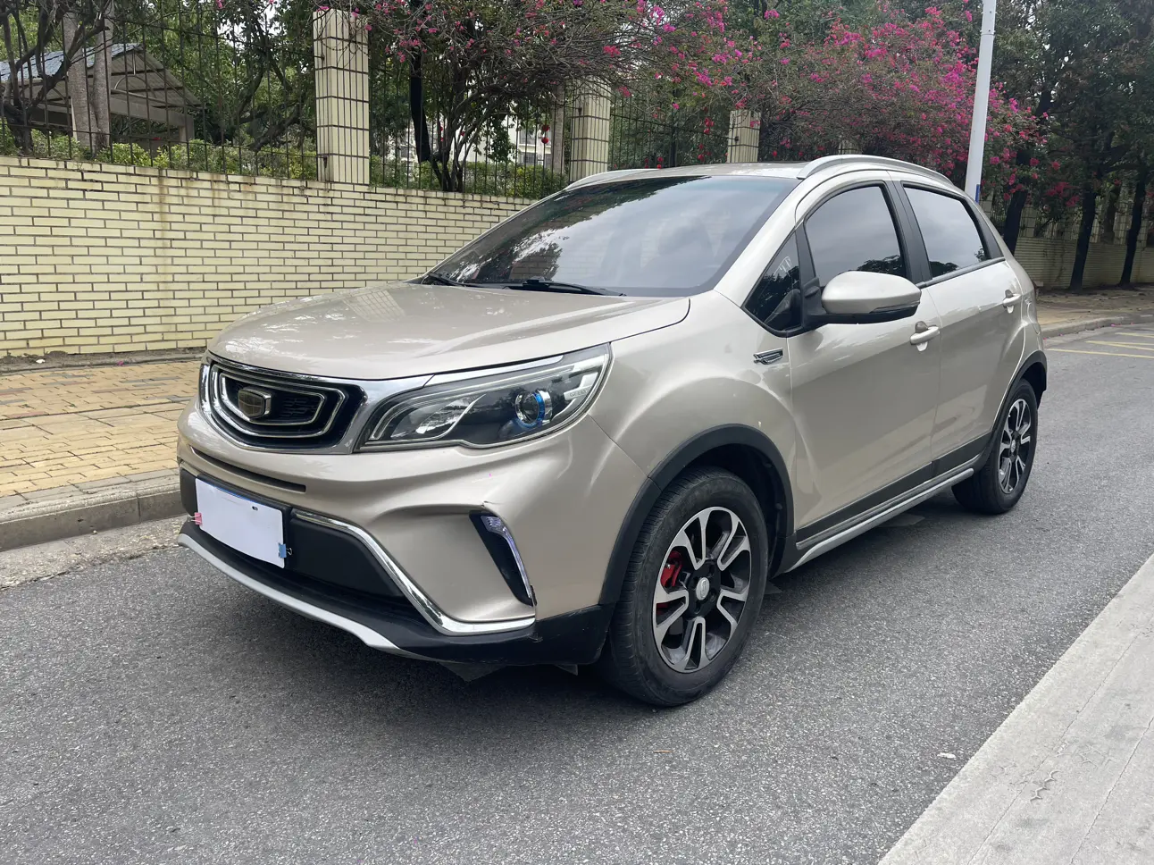 Geely Vision X3