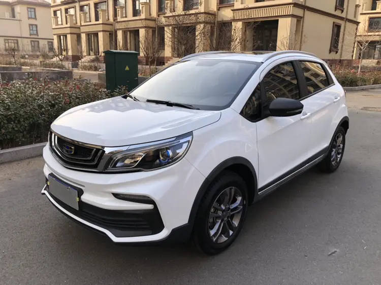 Geely Vision X3