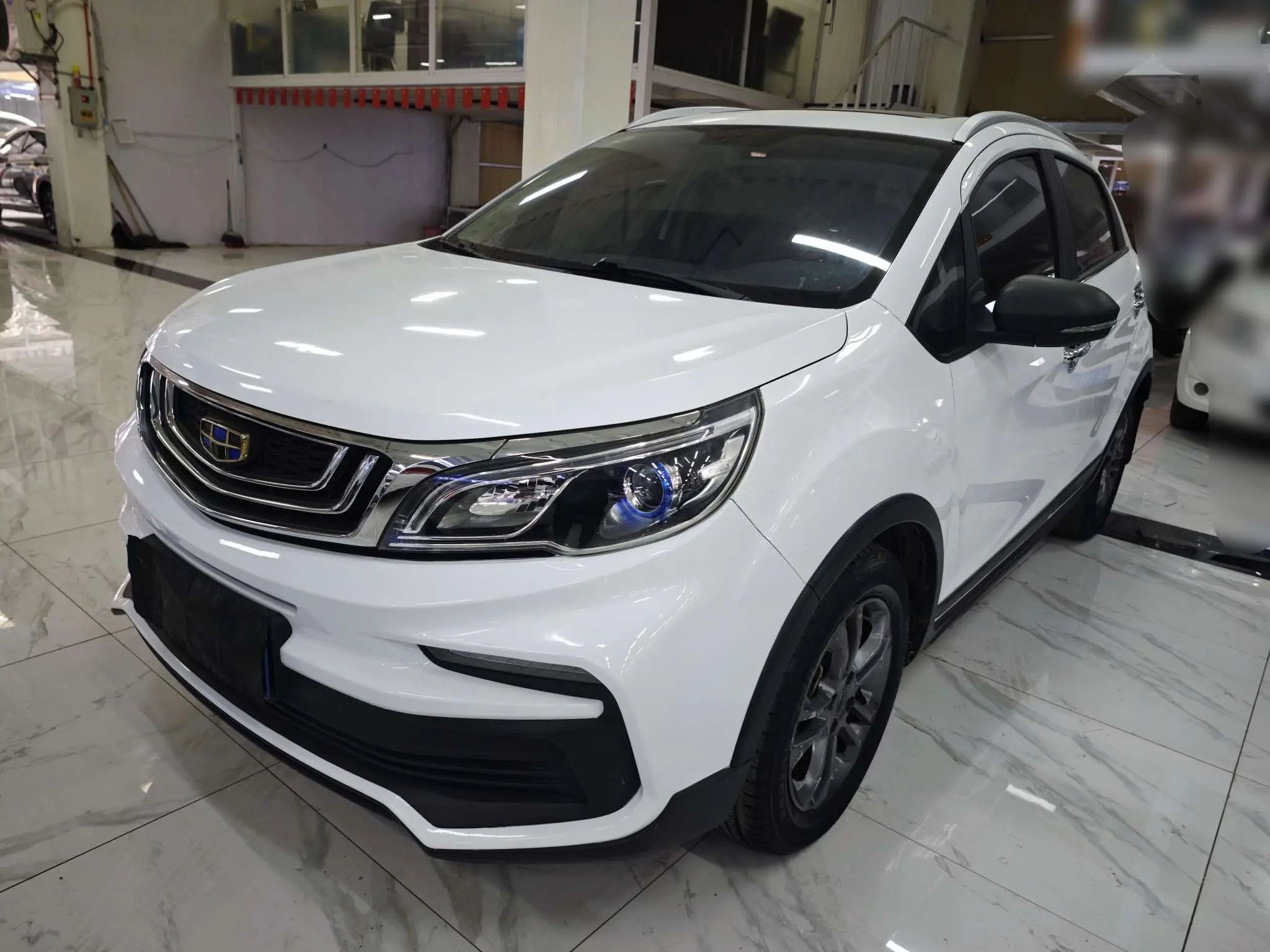 Geely Vision X3