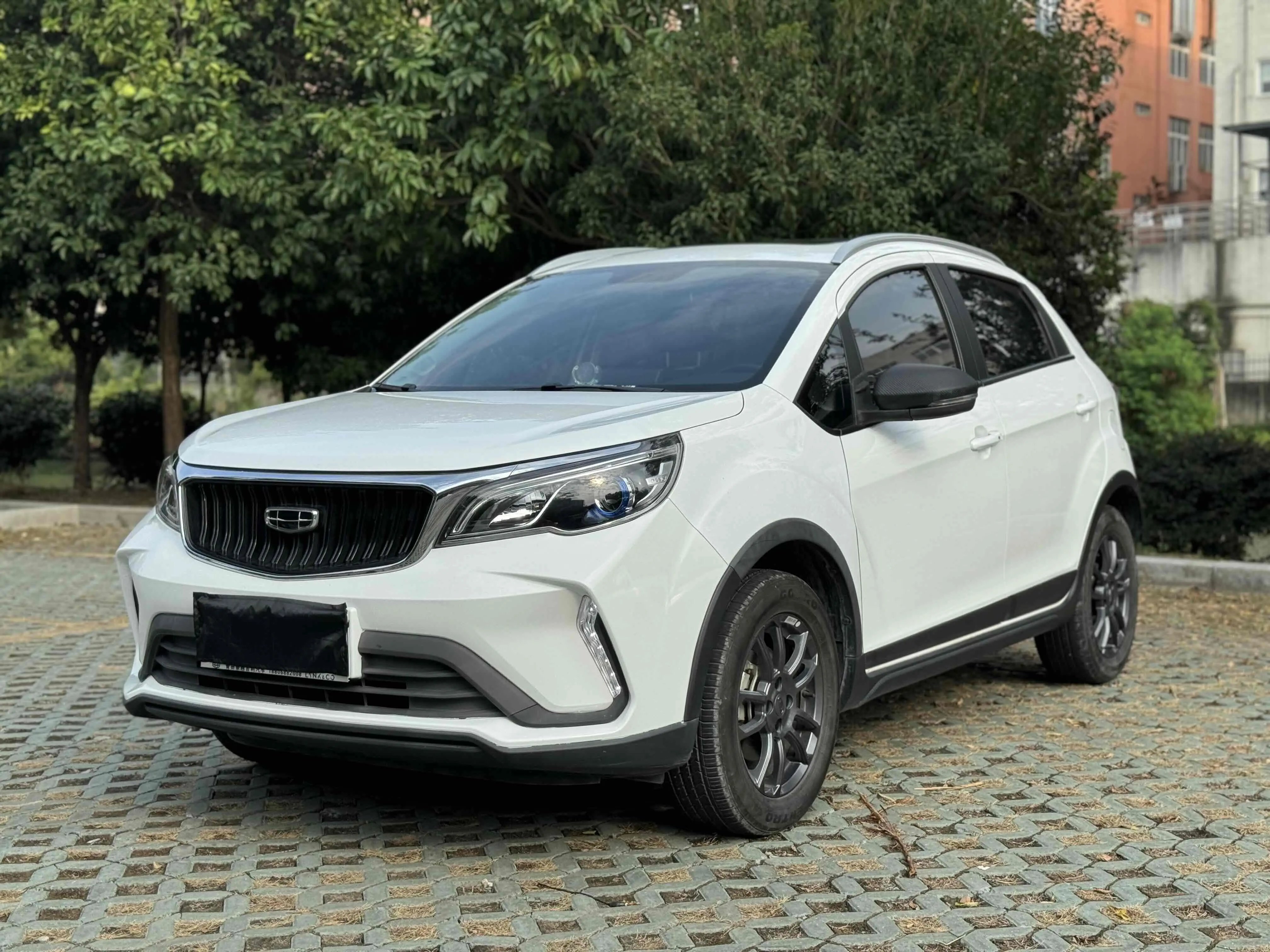 Geely Vision X3