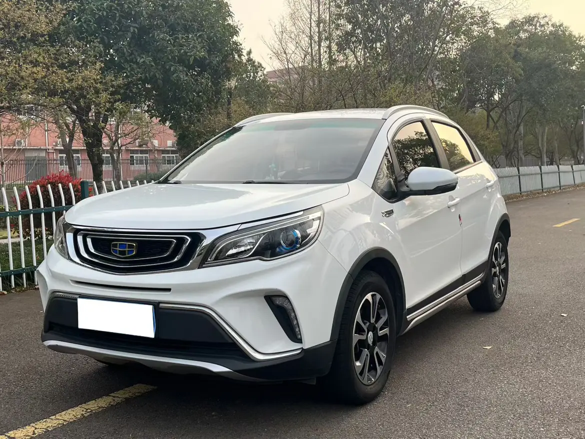 Geely Vision X3