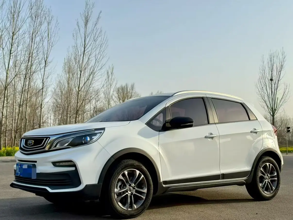 Geely Vision X3