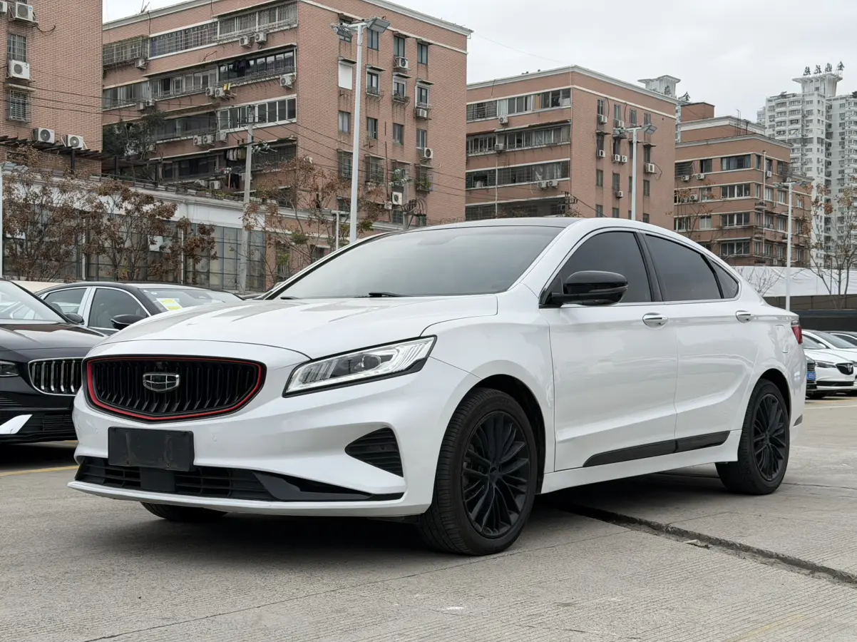 Geely Borui