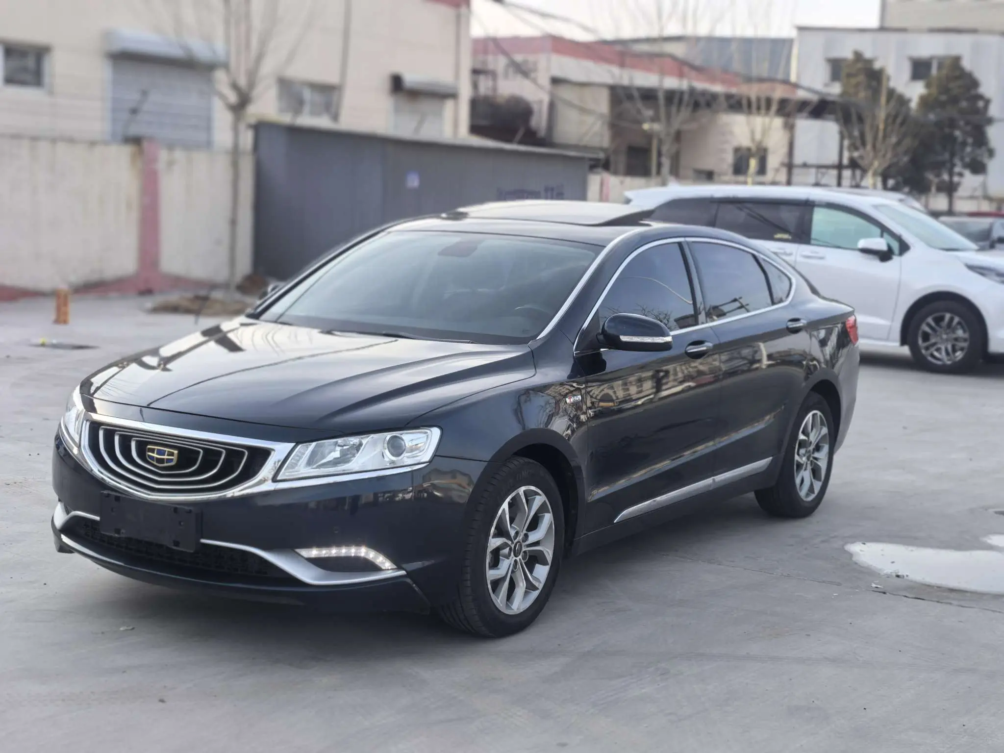 Geely Borui