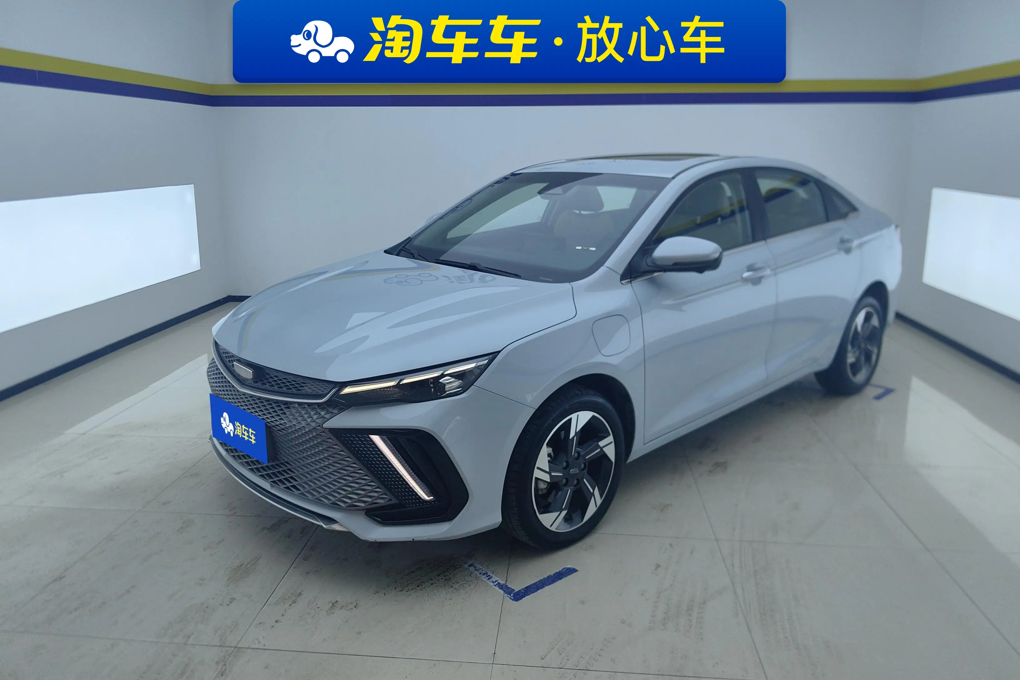 Geely Emgrand L HiP