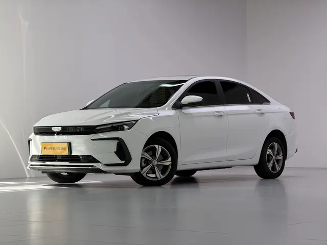 Geely Emgrand L HiP