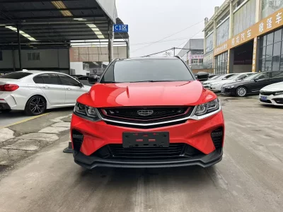 Geely Binyue