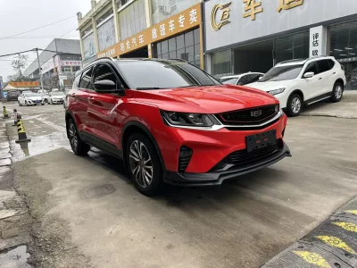Geely Binyue