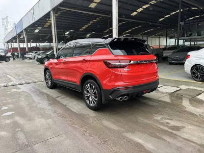 Geely Binyue