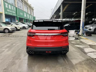 Geely Binyue