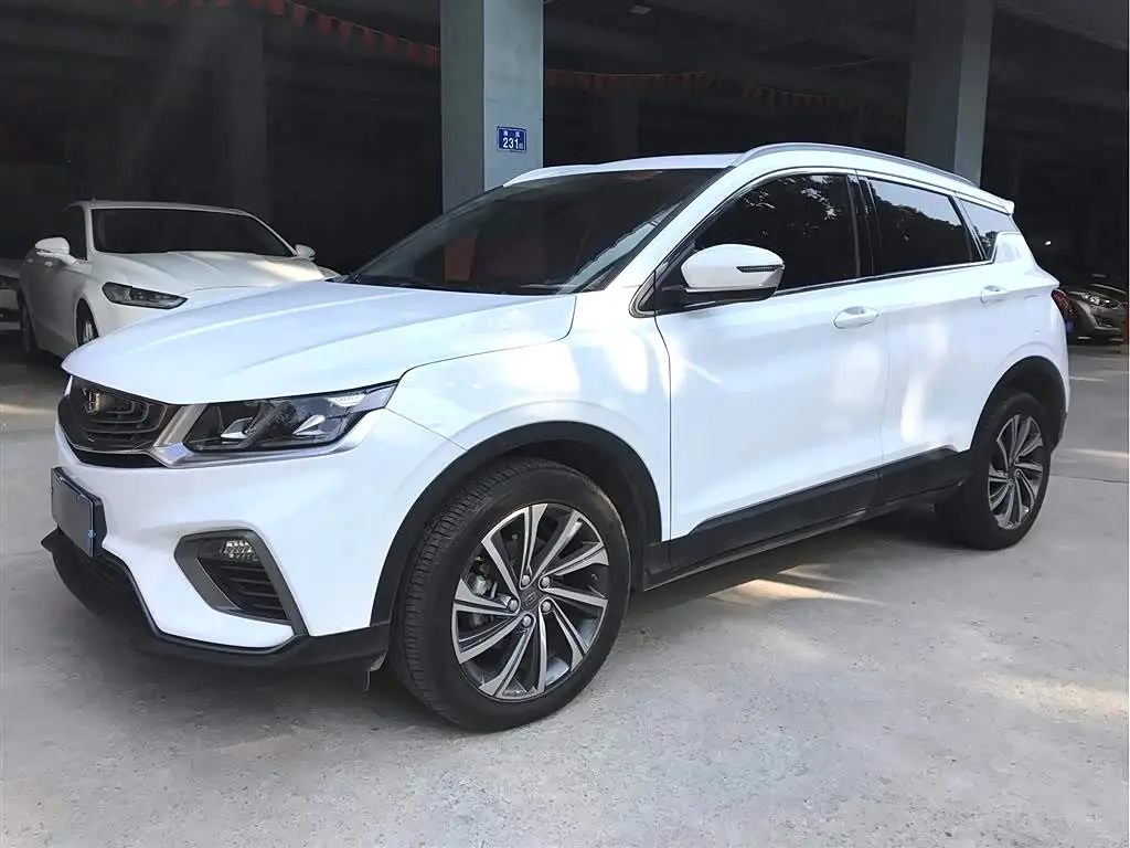 Geely Coolray SX11
