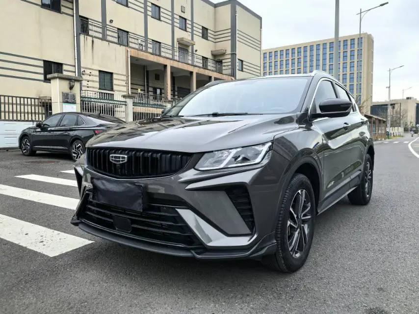 Geely Coolray SX11