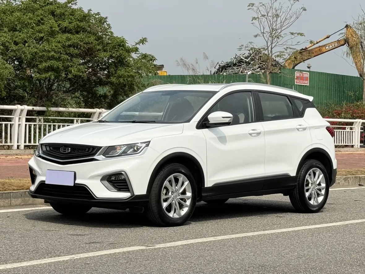 Geely Coolray SX11