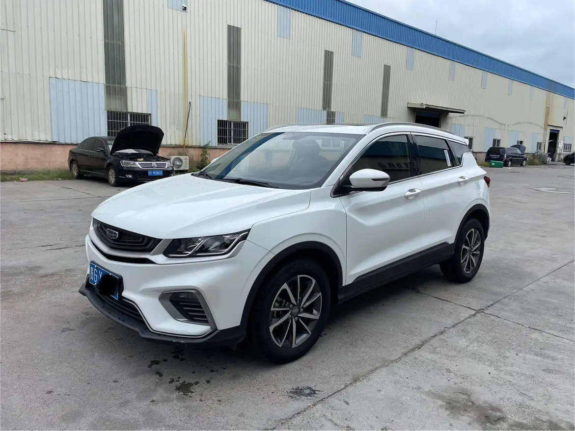 Geely Coolray SX11