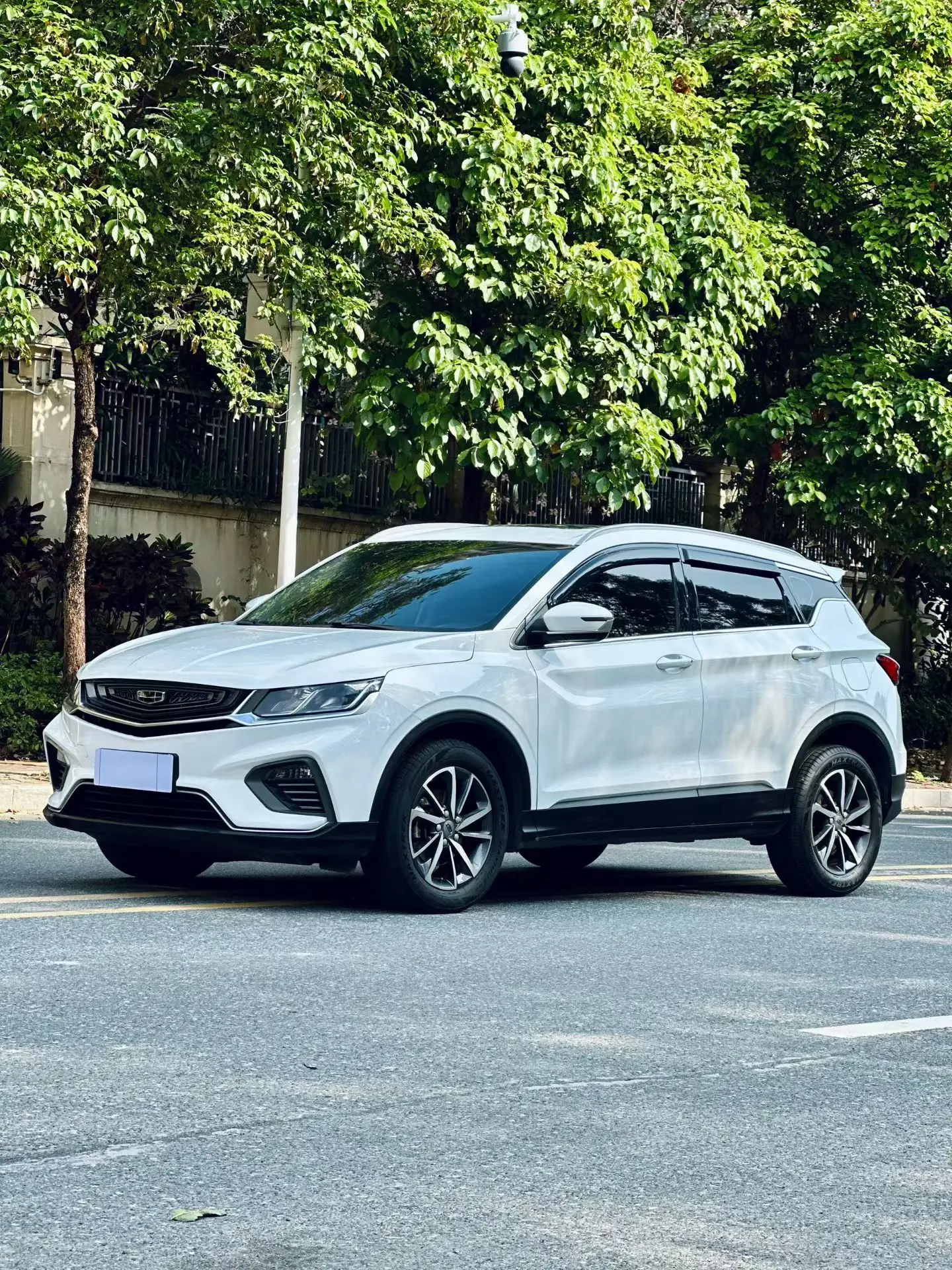 Geely Coolray SX11
