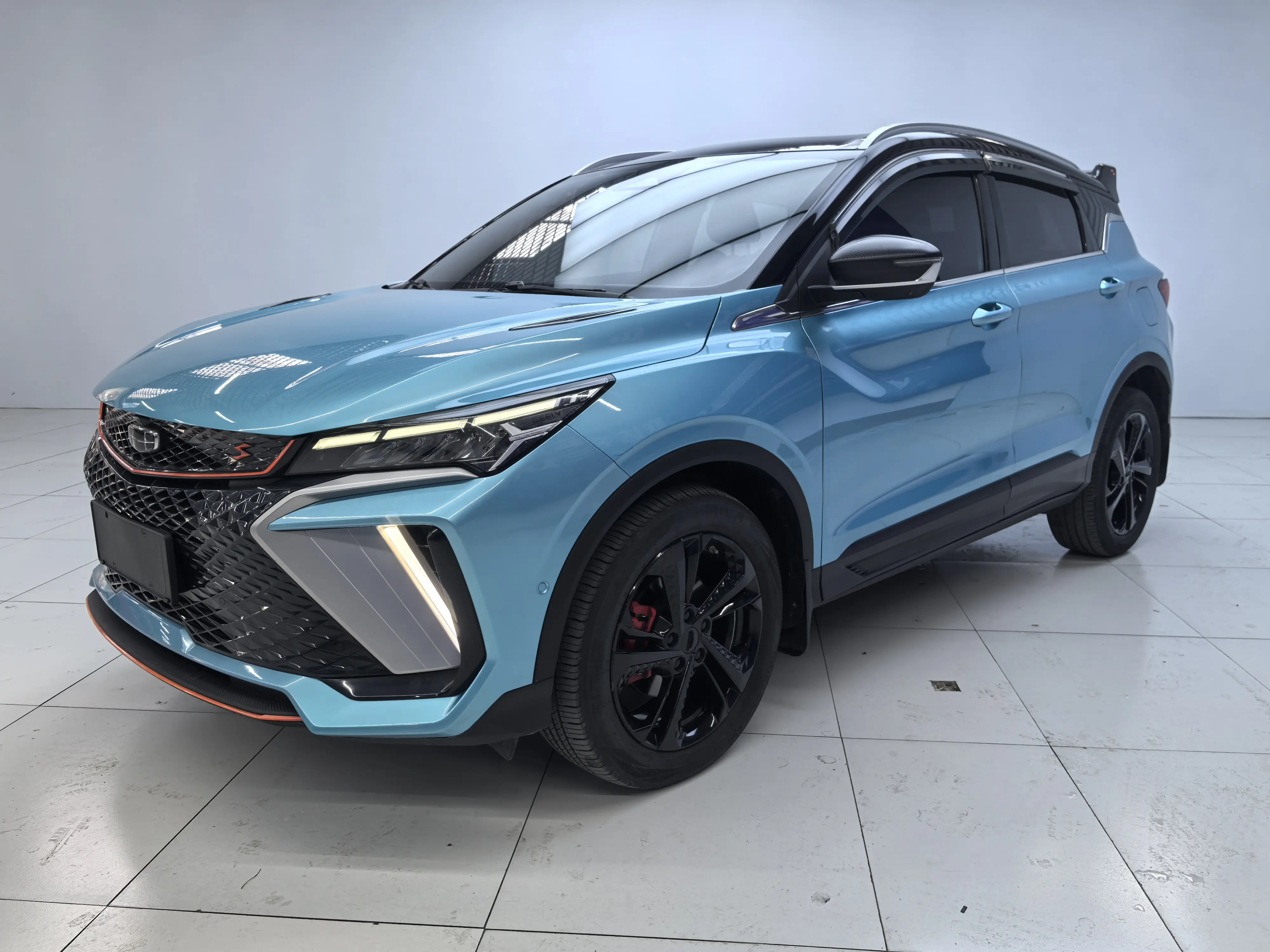 Geely Coolray SX11