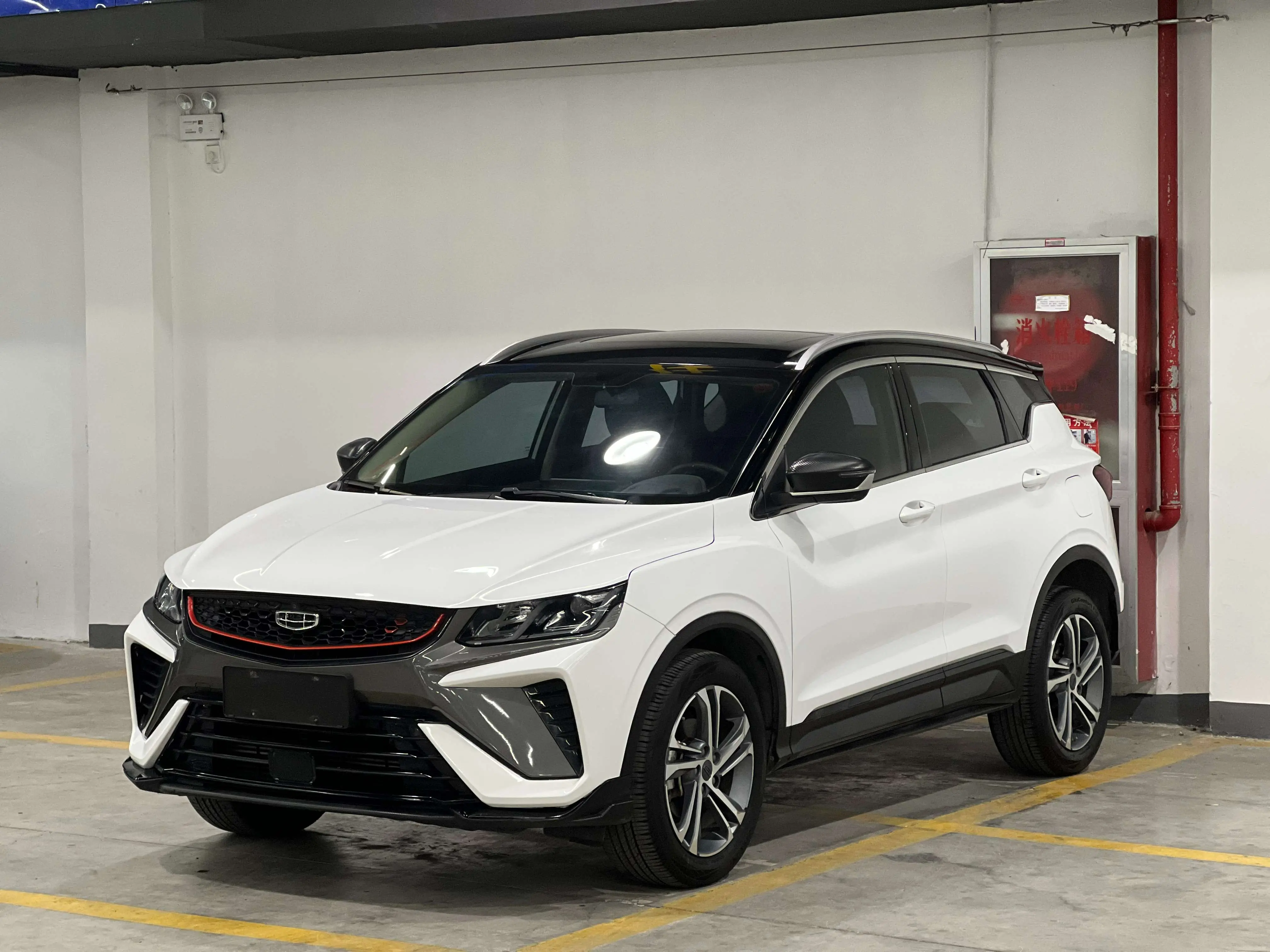 Geely Coolray SX11