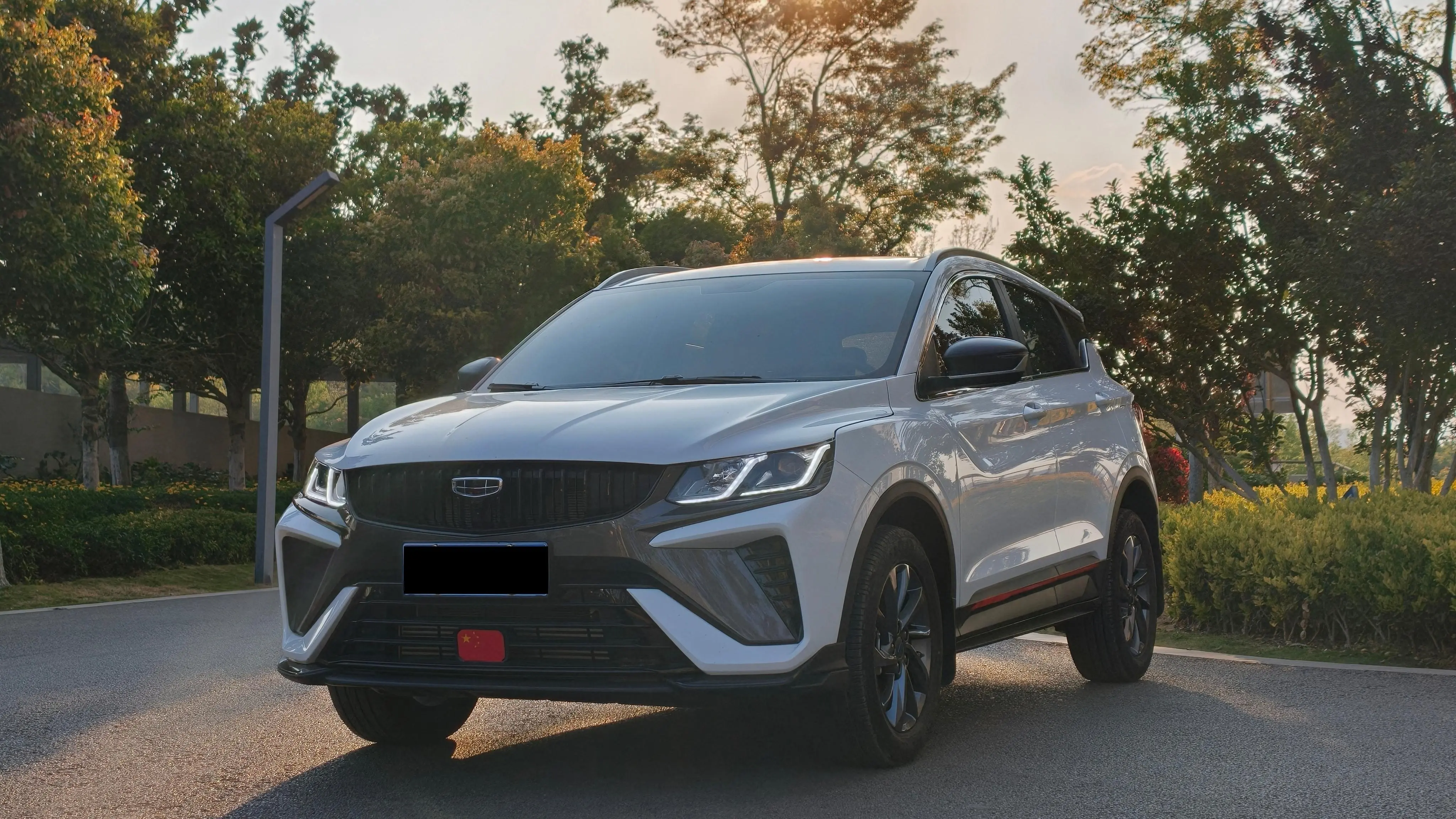 Geely Coolray SX11