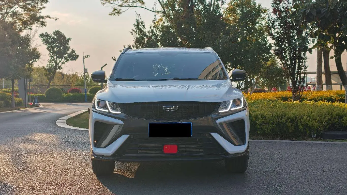 Geely Coolray SX11