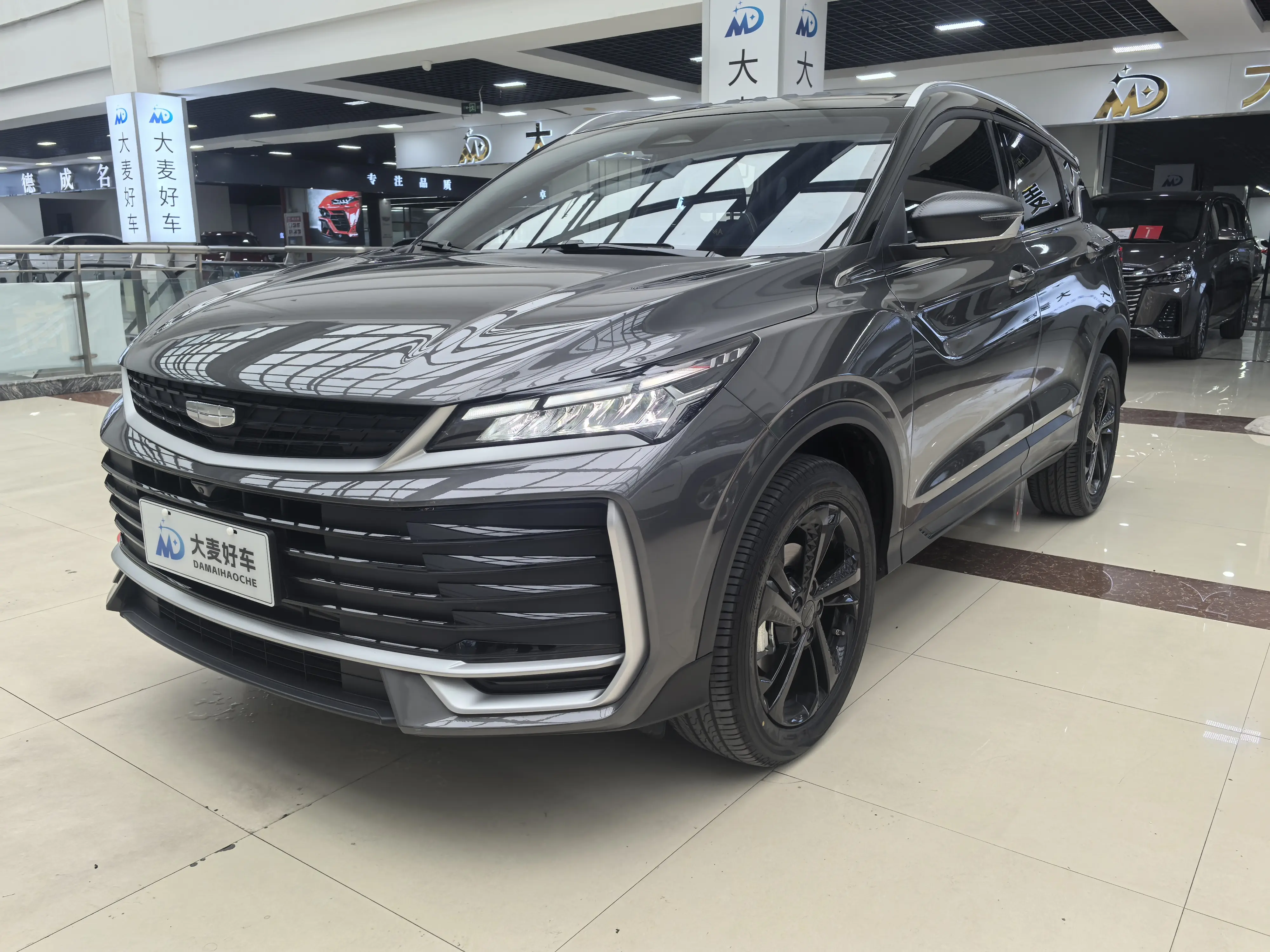 Geely Coolray SX11