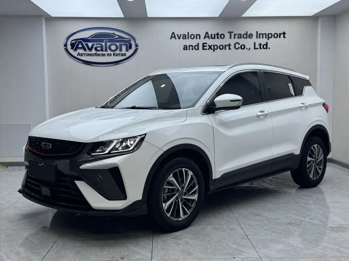 Geely Coolray SX11