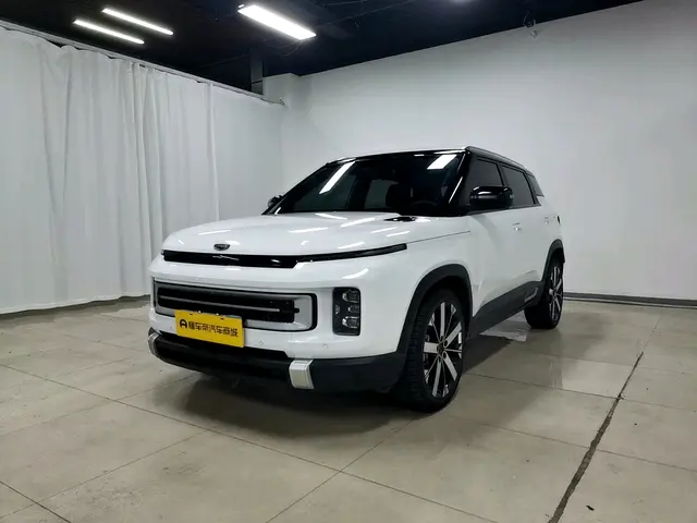 Geely ICON
