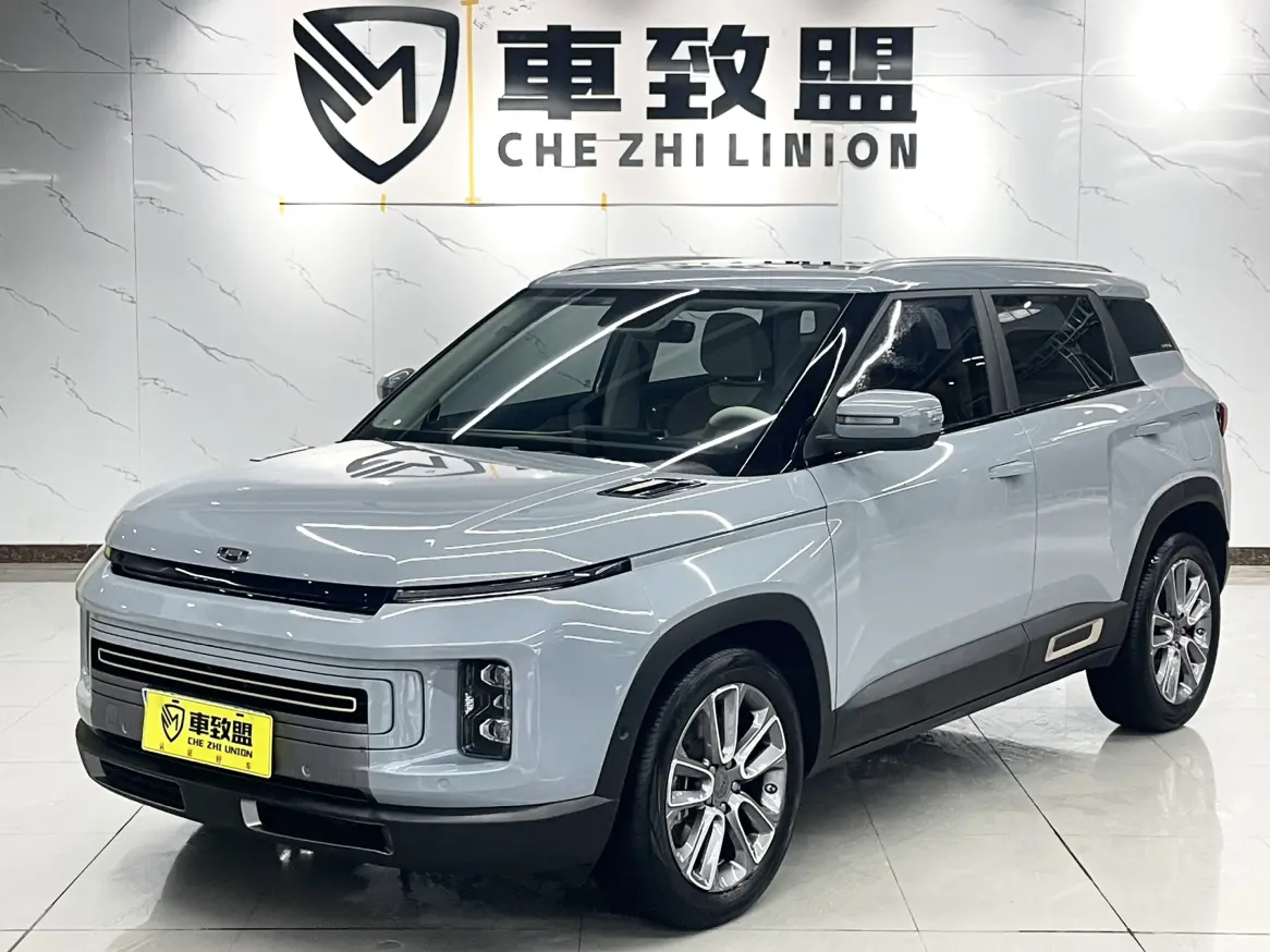 Geely ICON