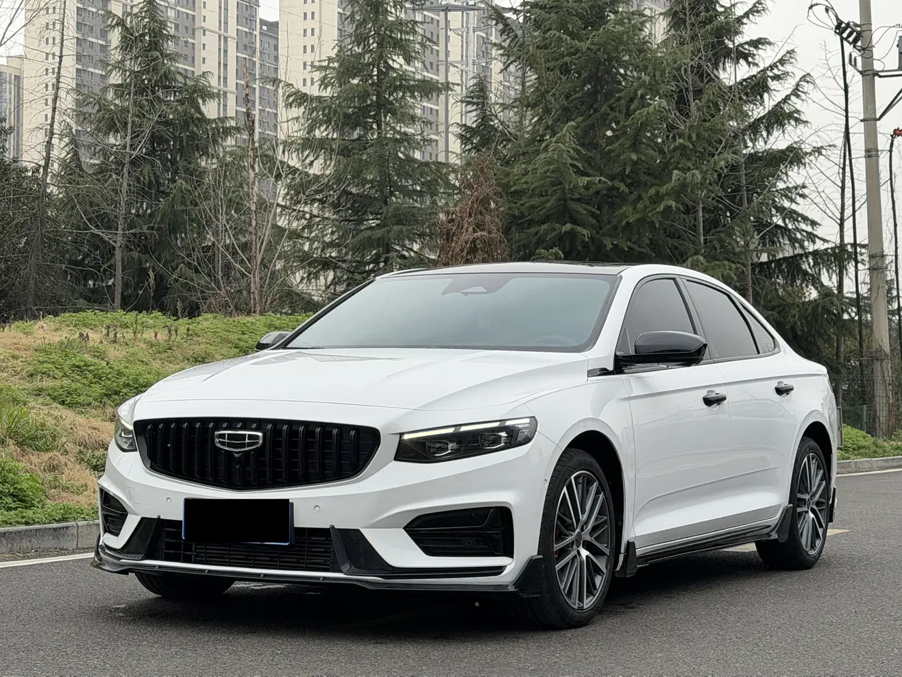 Geely Xing Rui