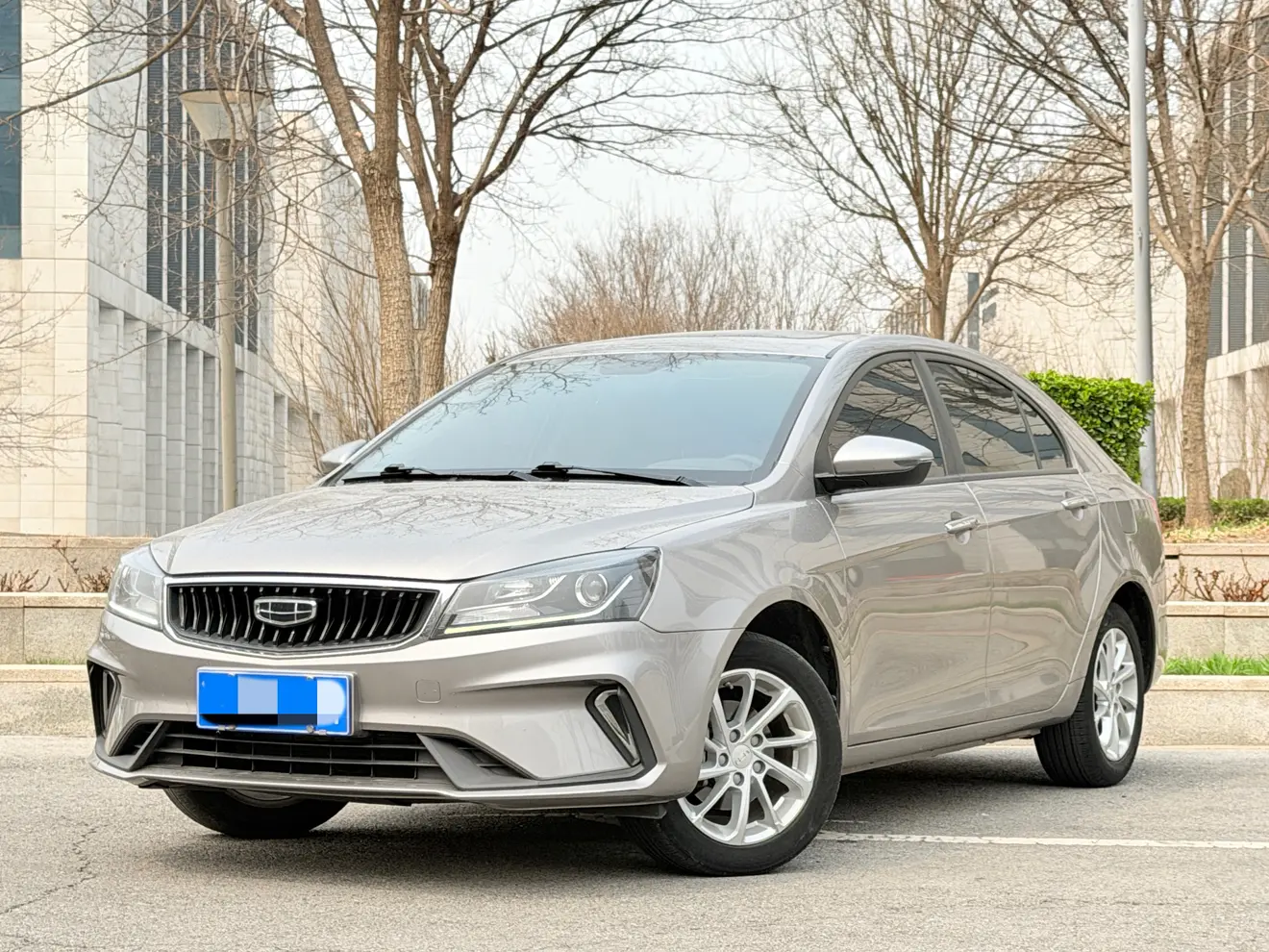 Geely Emgrand