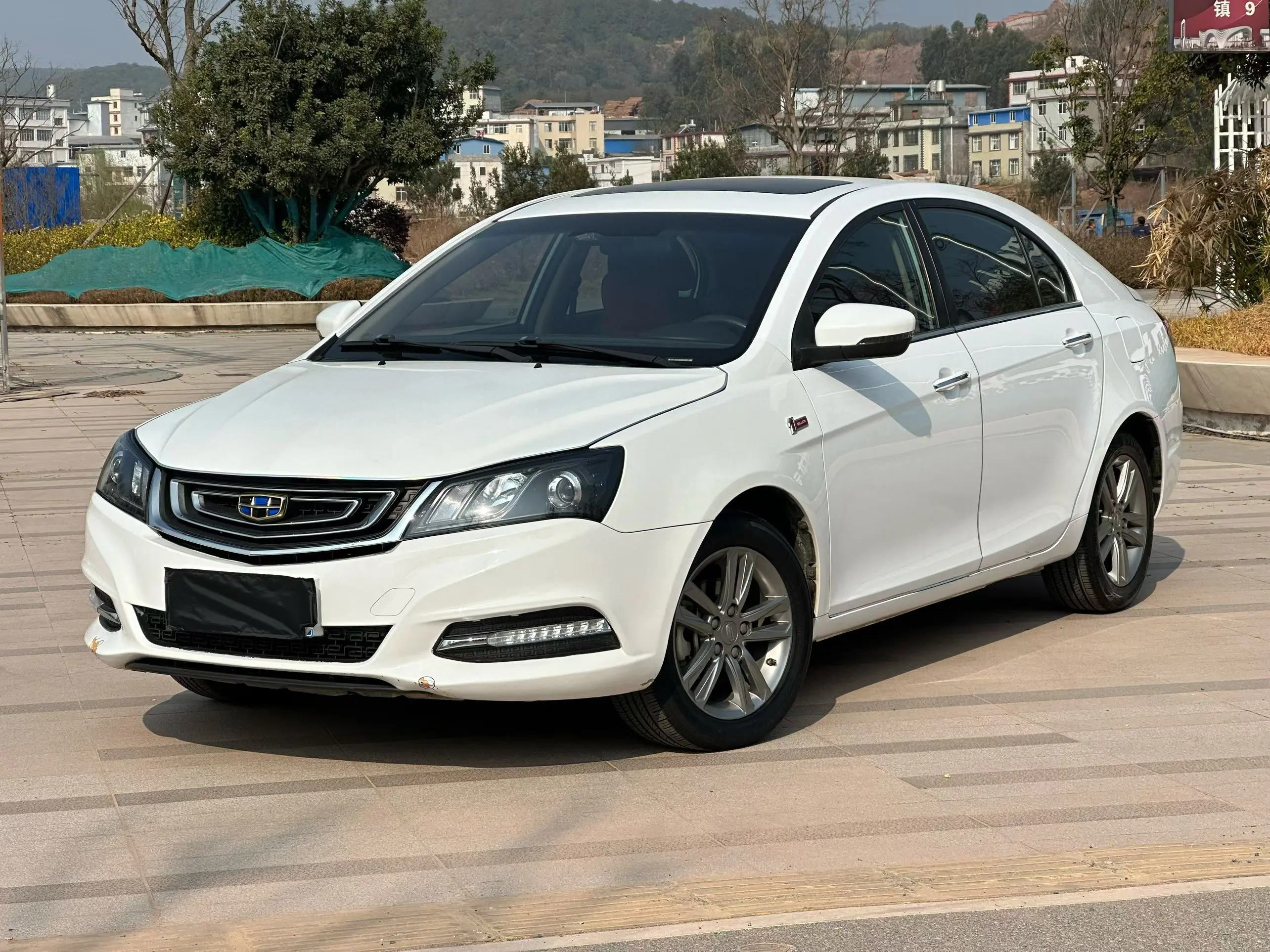 Geely Emgrand