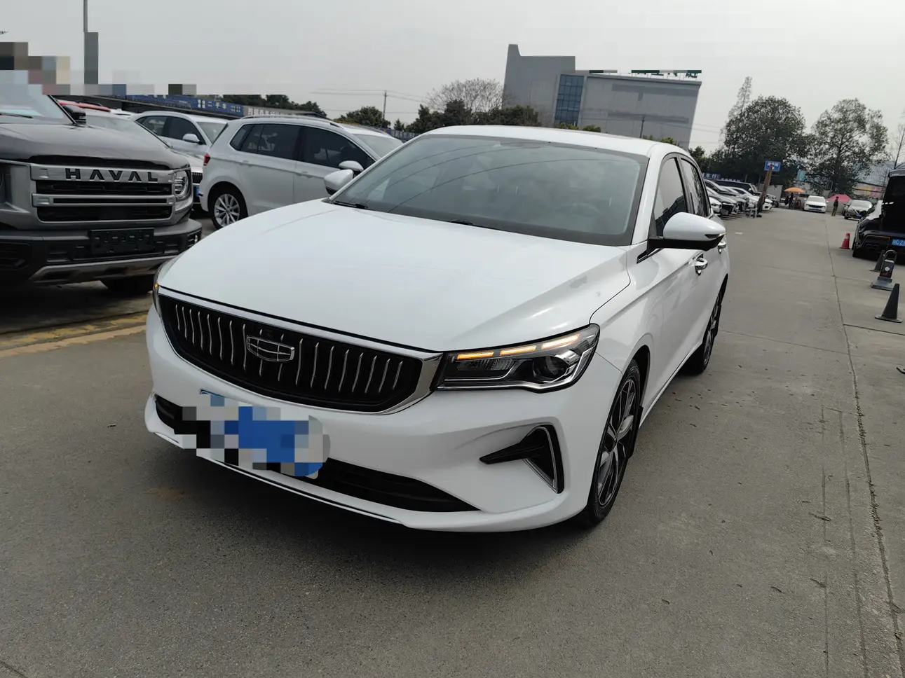 Geely Emgrand