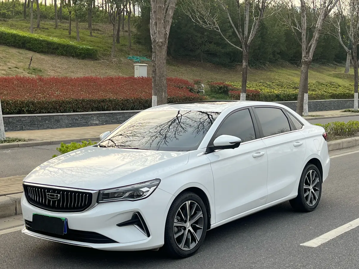 Geely Emgrand